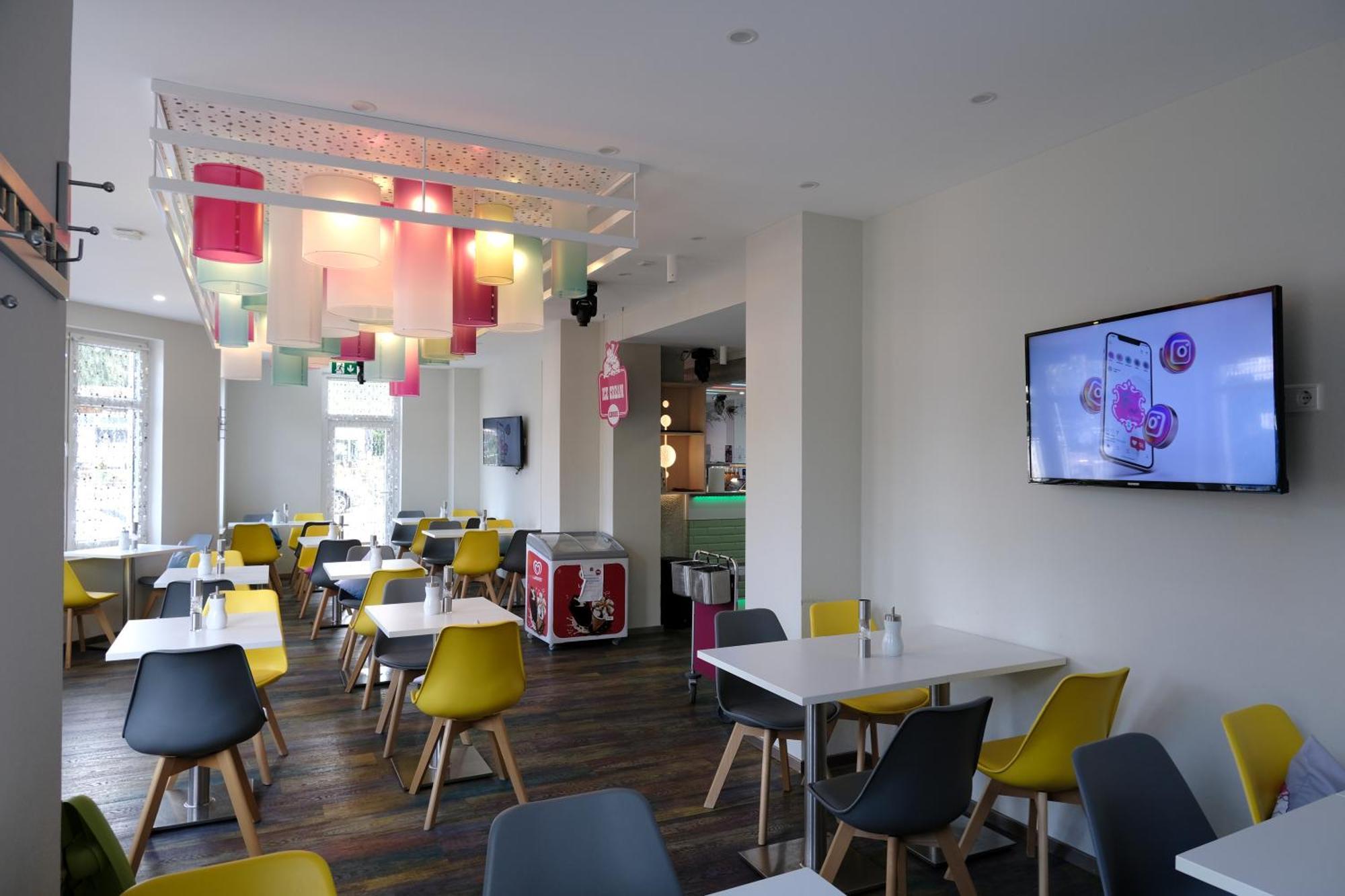 Ostseehotel Baabe Family & Spa Екстер'єр фото