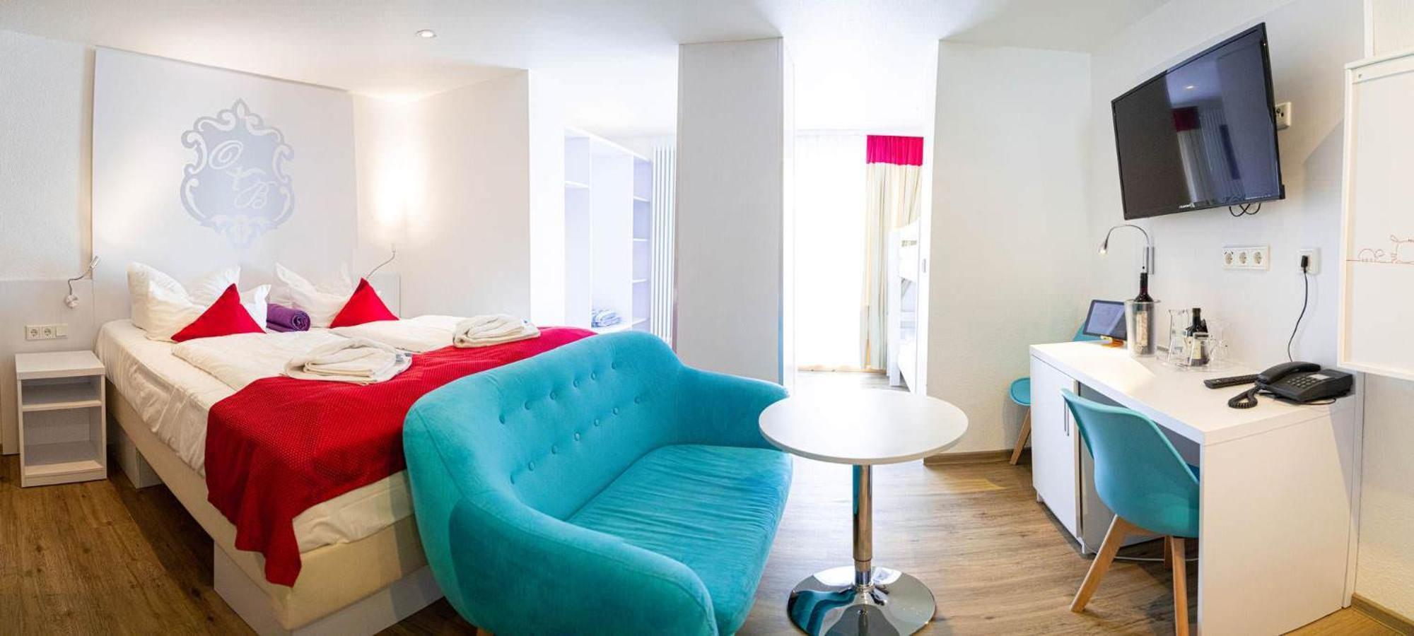 Ostseehotel Baabe Family & Spa Екстер'єр фото