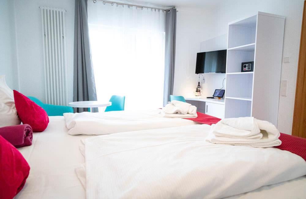 Ostseehotel Baabe Family & Spa Екстер'єр фото