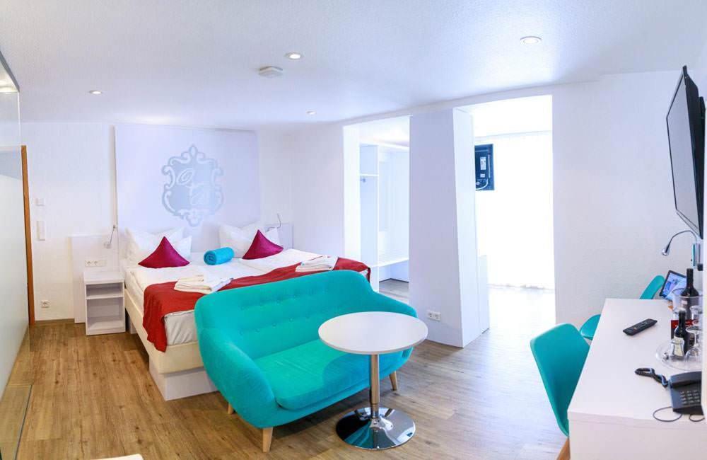 Ostseehotel Baabe Family & Spa Екстер'єр фото